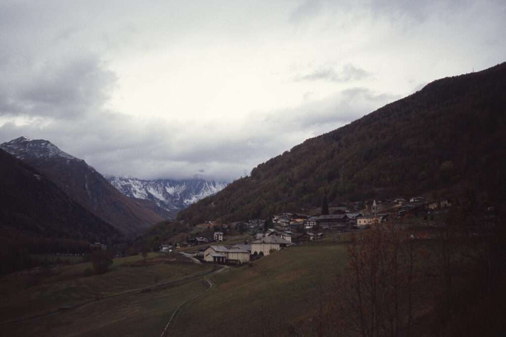 Paesaggio della Coumba Freida (c) Anna Maria Colombo Nos Alpes