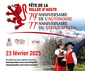 Festa della Valle d'Aoste - Fête de la Vallée d'Aoste 2025