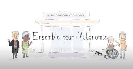 Résidences autonomie, progetto in Francia per anziati autosufficienti - Projet pour résidences autonomie (c) CNSA Communication