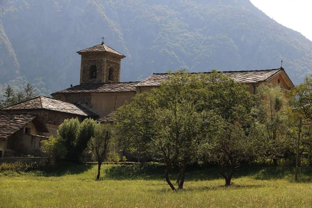 L’Abbaye (c) CC BY-SA 4.0, Mongolo1984, Wikimedia Commons