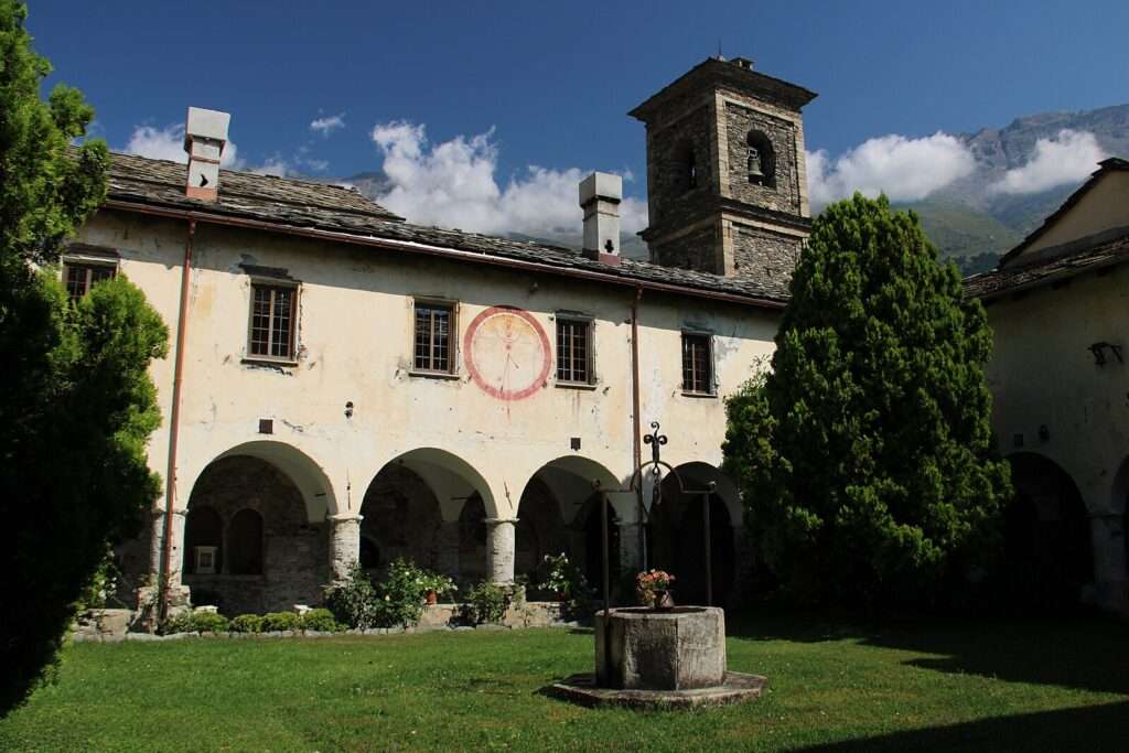 L’Abbaye (c) CC BY-SA 4.0, Mongolo1984, Wikimedia Commons