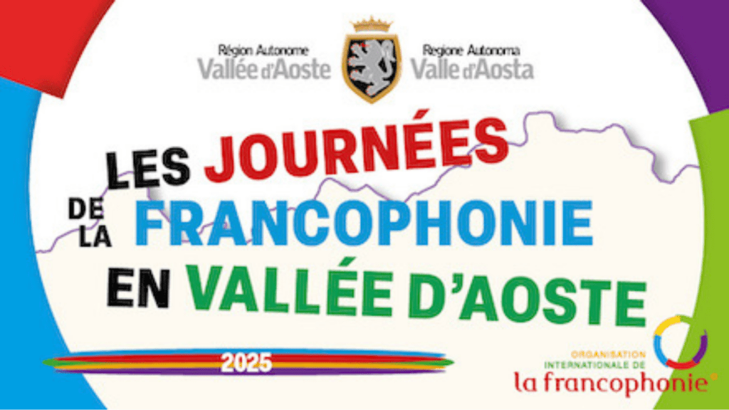 Journées de la Francophonie de la Vallée d'Aoste