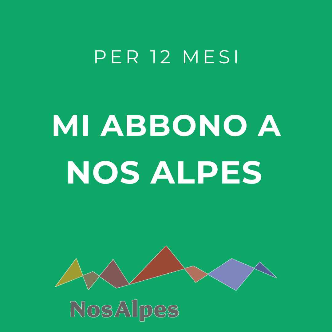 Mi Abbono A Nos Alpes 2025