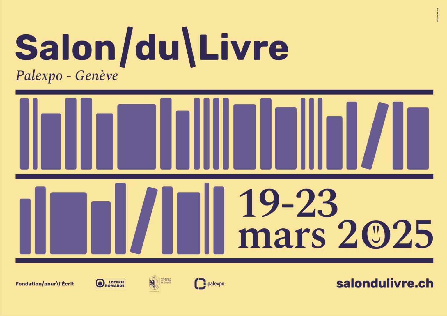 Salon du Livre de Genève 2025