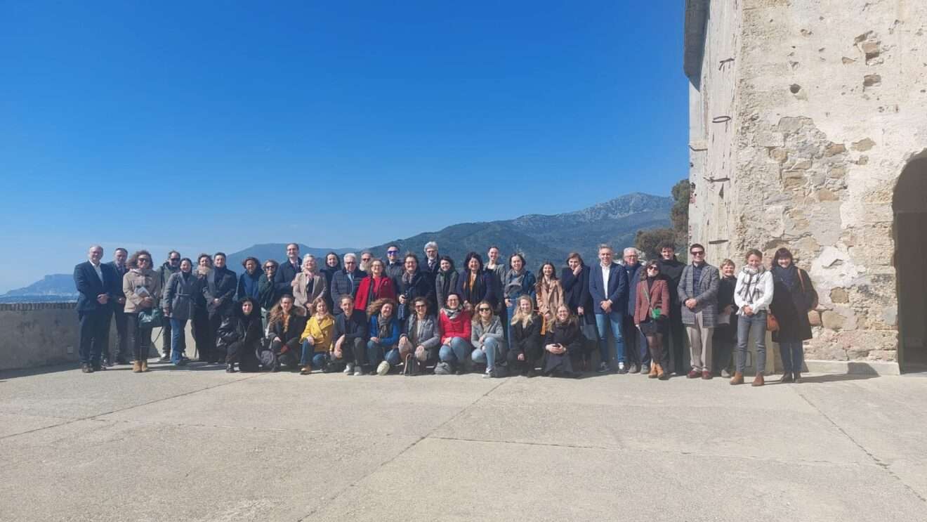A Ventimiglia Incontro Alcotraité à Vintimille (c) Regione Liguria