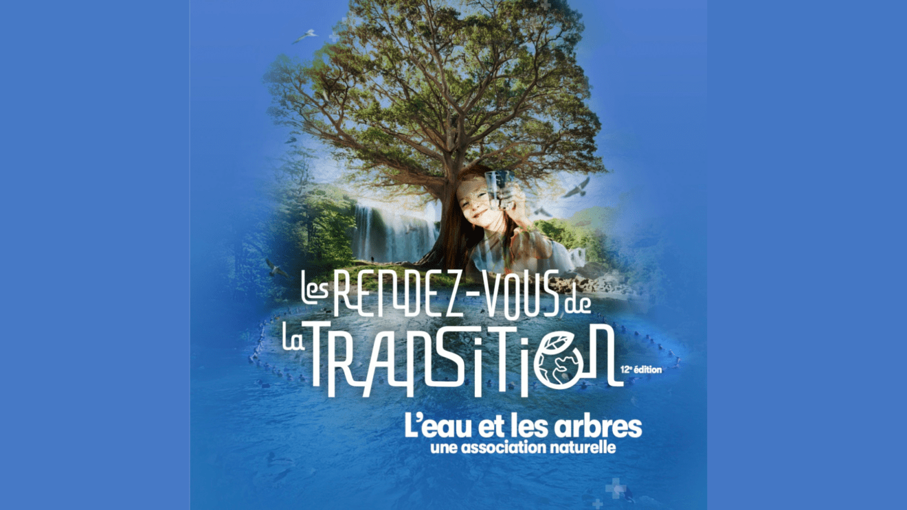 Annecy, les Rendez-vous de la Transition, affichette 2025