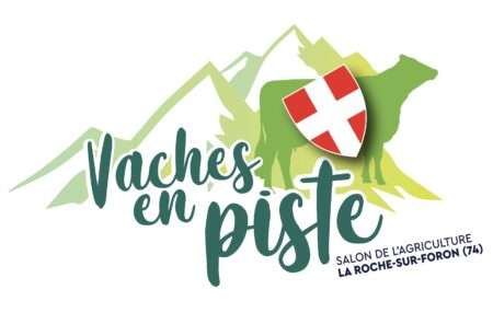 Vaches en piste, locandina