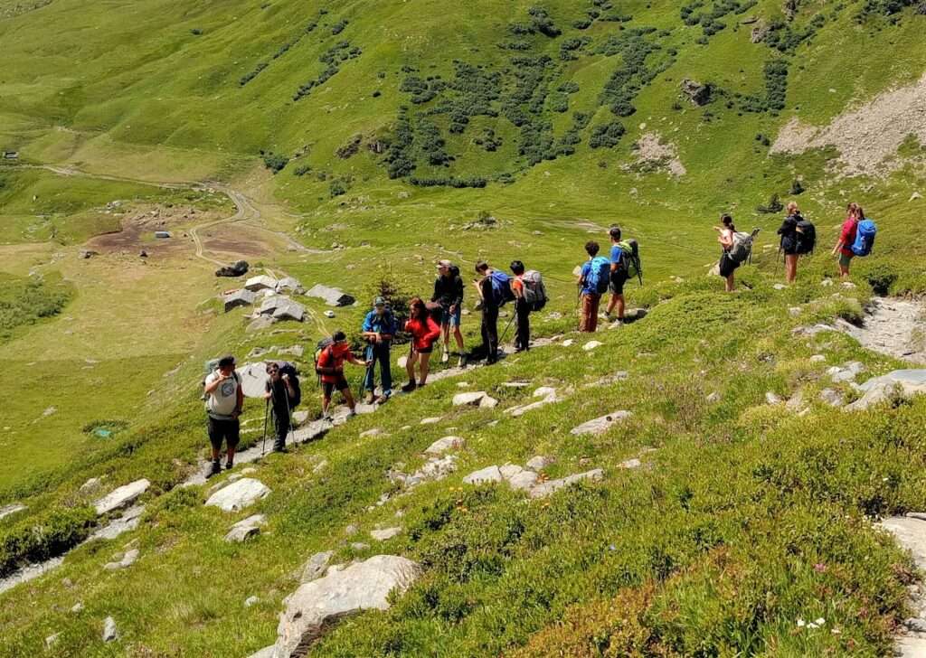 Séjours transfrontaliers dell’Espace Mont-Blanc (c) Regione VdA