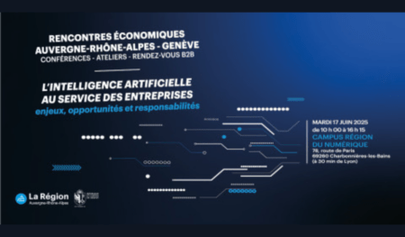 Rencontres économiques 2025
