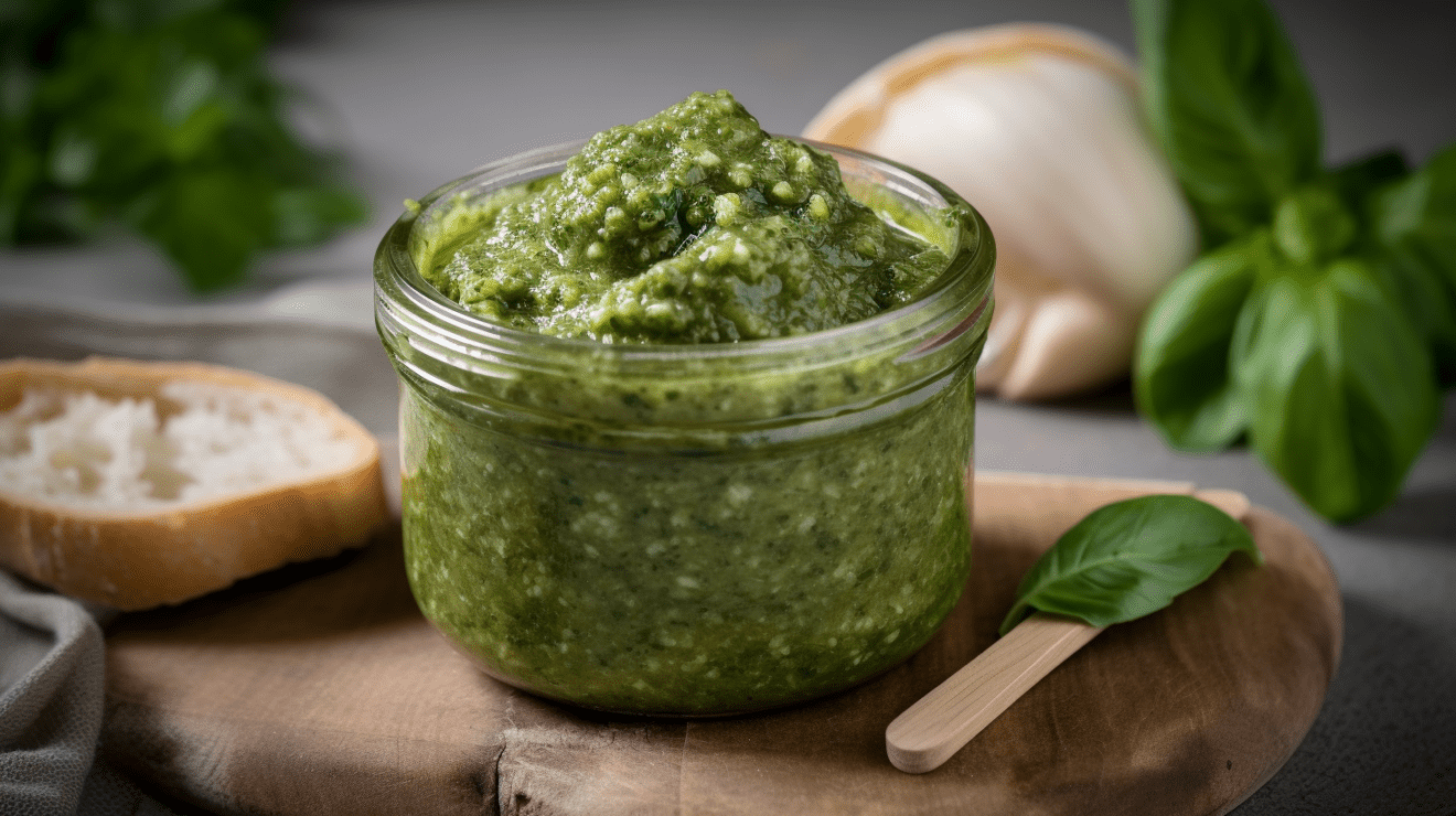 Pesto alla genovese