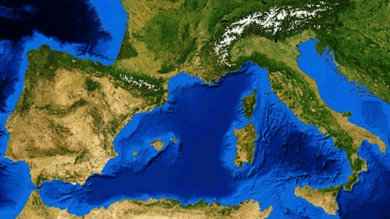 Un corridoio dell’idrogeno verde tra Marsiglia e Barcellona, Un corridor pour l’hydrogène vert entre Marseille et Barcelone (c) Public domain, Eric Gaba (Sting), Wikimedia