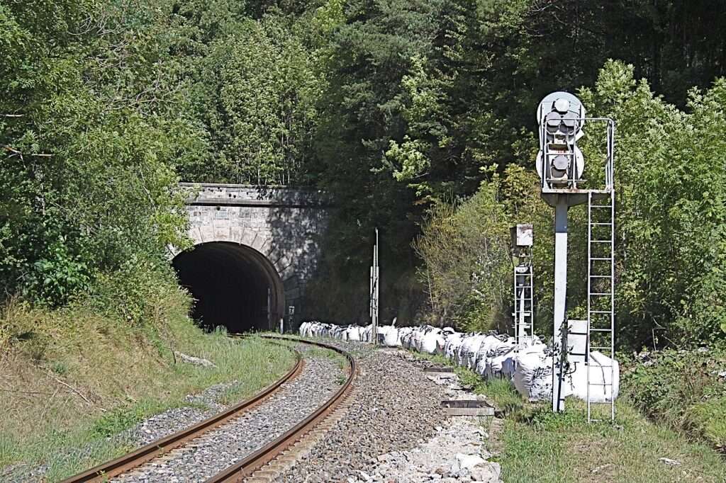 Tunnel Ferroviaire Du Col De Tende (c) Cc By Sa 4 Roehrensee Wikimedia Commons