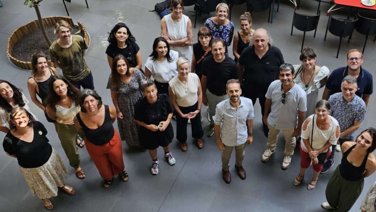 Arte e cooperazione transfrontaliera, L’art et la coopération transfrontalière (c) Château Rouge