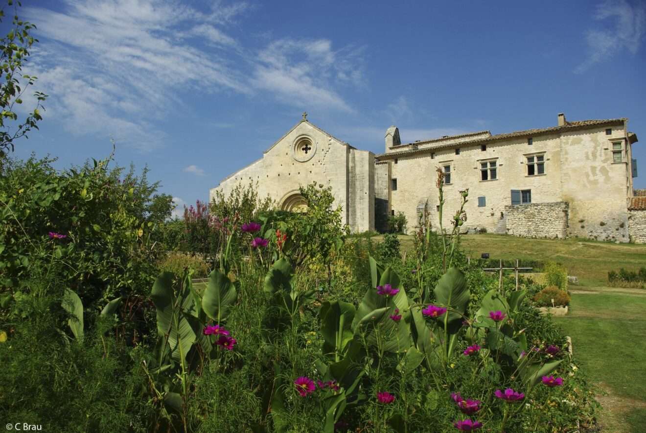 Anne Poivilliers, Musée de Salagon (c) C. Brau, Espace presse
