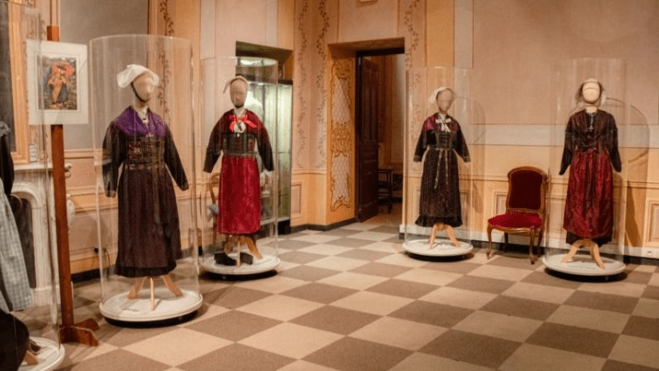 Musée des coutumes à Saint-Jean-de-Maurienne (c) Marie de Saint-Jean-de-Maurienne