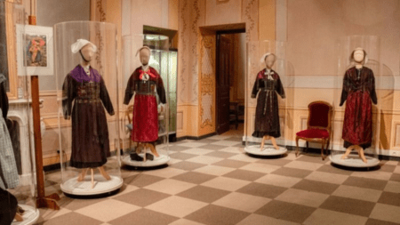 Musée des coutumes à Saint-Jean-de-Maurienne (c) Marie de Saint-Jean-de-Maurienne