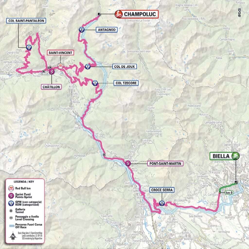 Giro d'Italia 2025