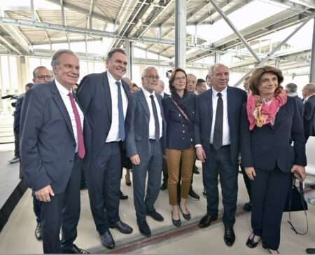 Ouverture de la Conférence nationale sur les transports, à Marseille le 5 mai 2025 (c) Région Sud, Yann Bouvier