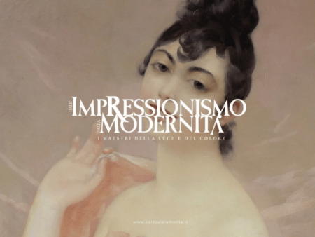 A Mondovì, mostra su impressionismo e modernità fino a luglio 2025, la locandina