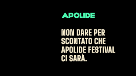 Apolide, il messaggio dell'associazione ToLocals