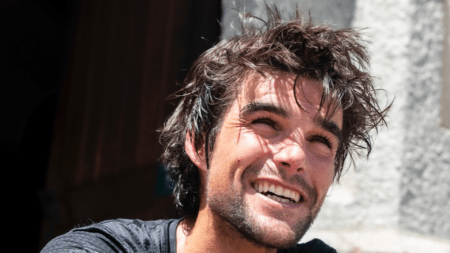 Benjamin Védrines, portrait (c) Benjamin Védrines