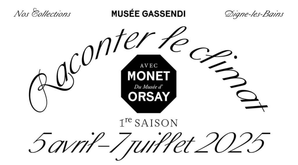 Raconter le climat au musée, à Digne