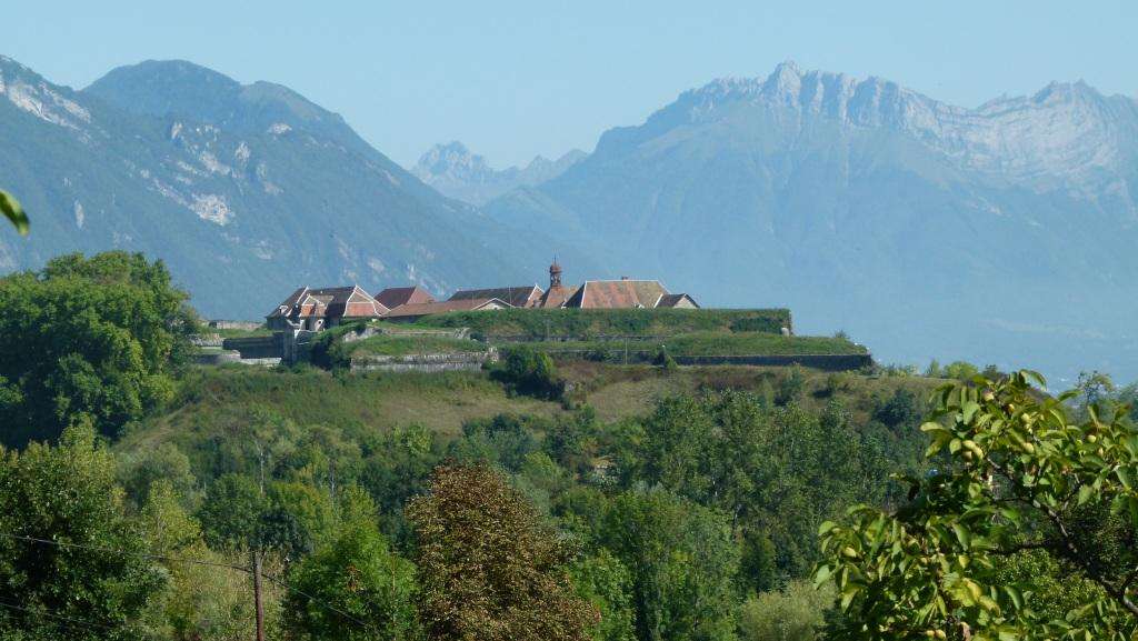 Fort barraux (c) cc by sa 3 0 asvfb wikimedia commons