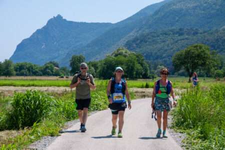 Francigena Marathon Val di Susa version easy (c) ASD Iride