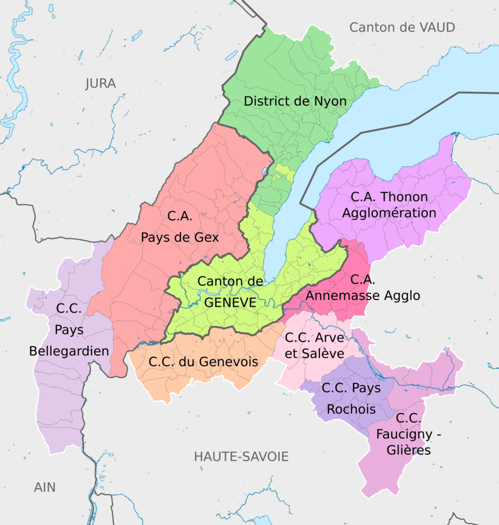 Grand genève map.svg