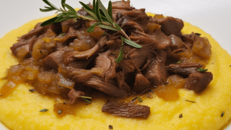 La Carbonada valdostana, La Carbonade valdôtaine
