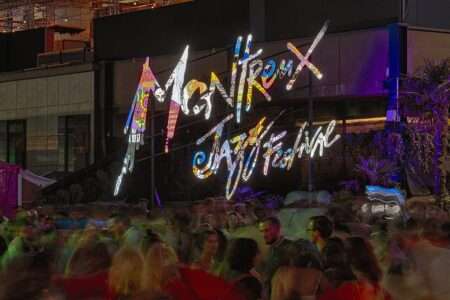 Montreux Jazz Festival, en 2023 (c) CC BY SA 4_0 Markus Schweizer Wikimedia Commons
