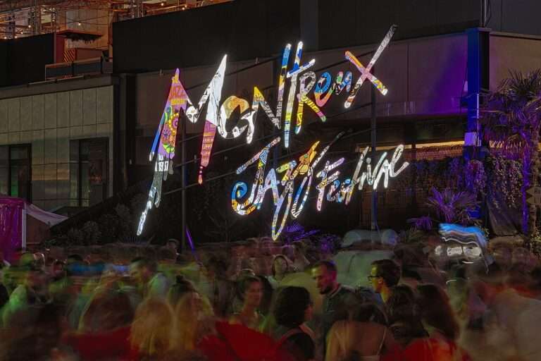 Montreux Jazz Festival, en 2023 (c) CC BY SA 4_0 Markus Schweizer Wikimedia Commons