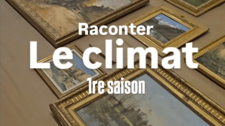 Raconter le climat, exposition à Digne-les-Bains (c) Musée Gassendi