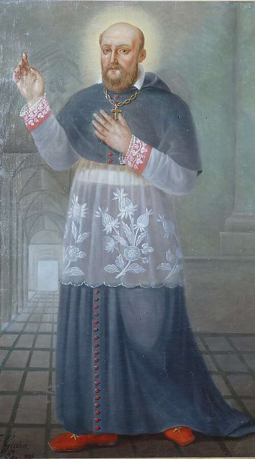 Saint françois de sales (c) cc by sa 3 0 ghislain118 wikimedia commons