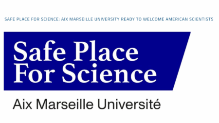 Aix-Marseille Université Safe Place for Science