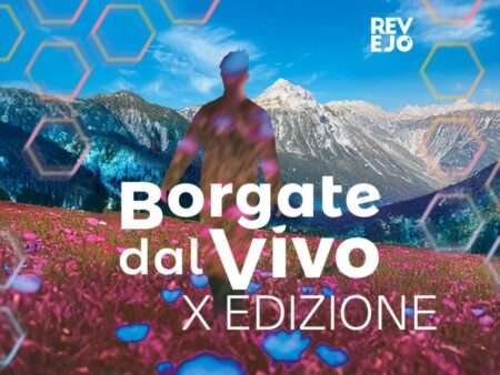 Copertina di Borgate dal Vivo 2025