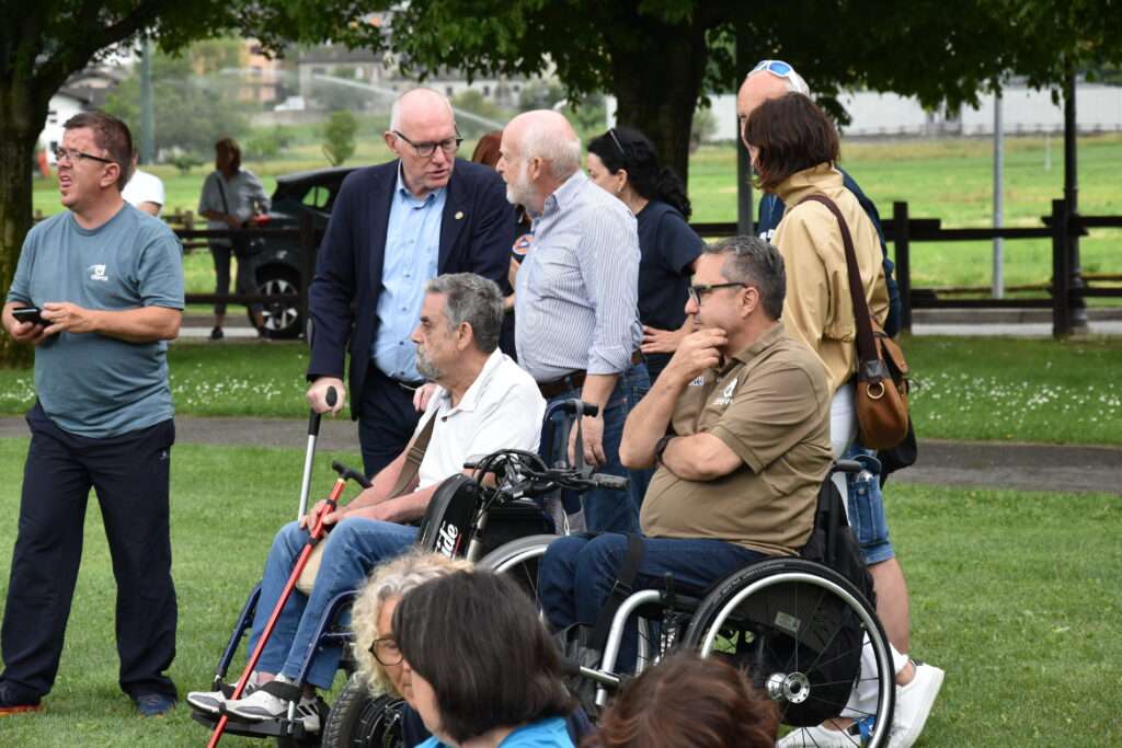 Disabilità