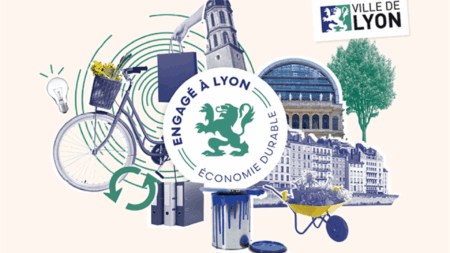 Engagé à Lyon (c) Ville de Lyon