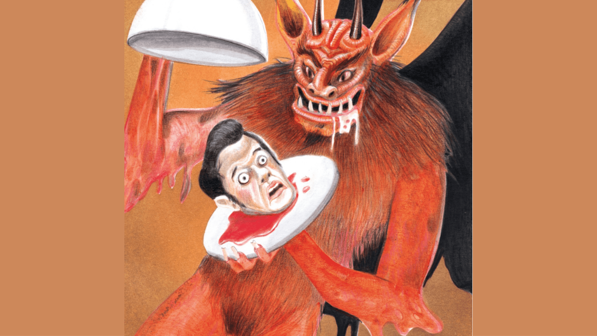 “Le festin de la bête” (c) Gore des Alpes