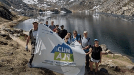 La rete transfrontaliera per l’inquinamento da rifiuti nelle Alpi, Le réseau transfrontalier pour la pollution par les déchets dans les Alpes (c) France Italie Alcotra - Francia Italia Alcotra, Facebook