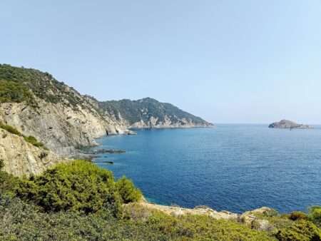 Il Parco nazionale di Port-Cros, coinvolto nel progetto “Oceamp” per gli oceani tra Mediterraneo e Pacifico, Le Parc national de Port-Cros, partie du projet « Oceamp » pour la sauvegarde des océans entre Méditerranée et Pacifique (c) Région Sud