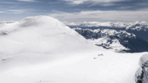 Il ghiaccio che racchiude la memoria del Grand Combin, La glace qui garde la mémoire du Grand Combin (c) Riccardo Selvatico per Cnr-Isp, Università Ca' Foscari Venezia