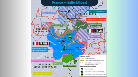 L'Assemblée de la MOT à Aussois, en Savoie - L'assemblea delal MOT a Aussois in Savoia