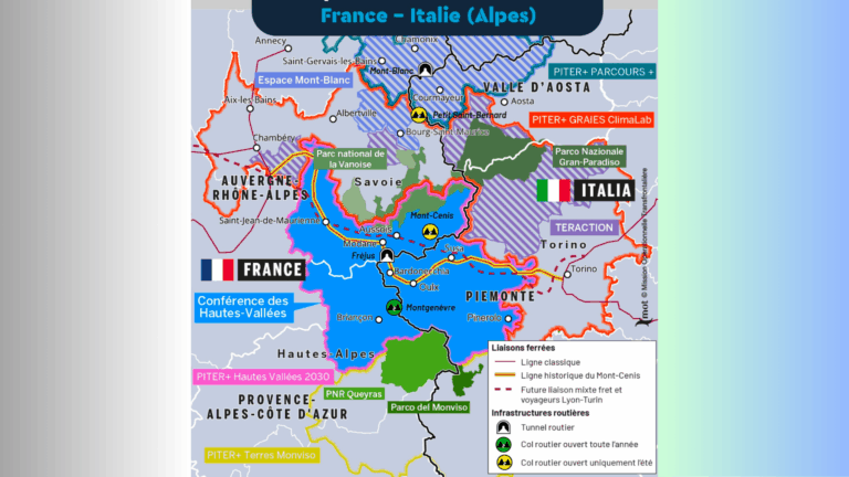 L'Assemblée de la MOT à Aussois, en Savoie - L'assemblea delal MOT a Aussois in Savoia