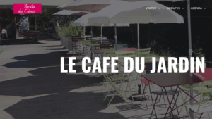 Le Jardin des Cimes au Plateau d'Assy