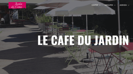 Le Jardin des Cimes au Plateau d'Assy