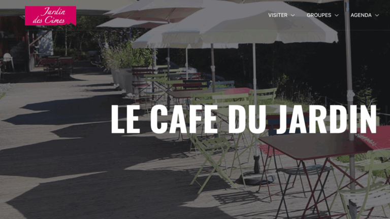 Le Jardin des Cimes au Plateau d'Assy