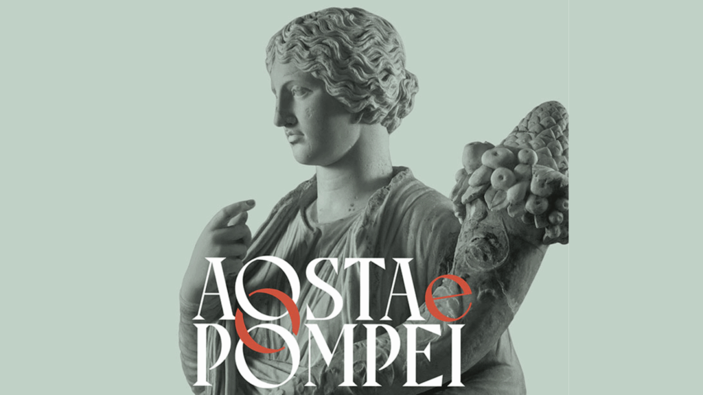 Megamuseo di Aosta - Mégamusée d'Aoste - Aosta Pompei