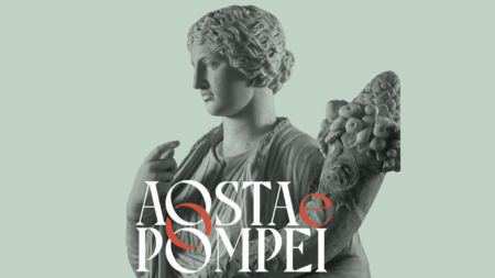 Megamuseo di Aosta - Mégamusée d'Aoste - Aosta Pompei