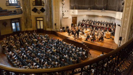 Musica Barocca e concerti a Torino (c) Turin Baroque Music Festival Marco Stefenatto